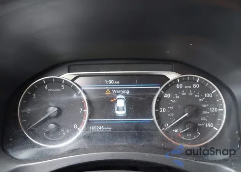 2019 Nissan Altima 2.5 S z USA, uszkodzony, nr VIN 1N4BL4BV3KC121841